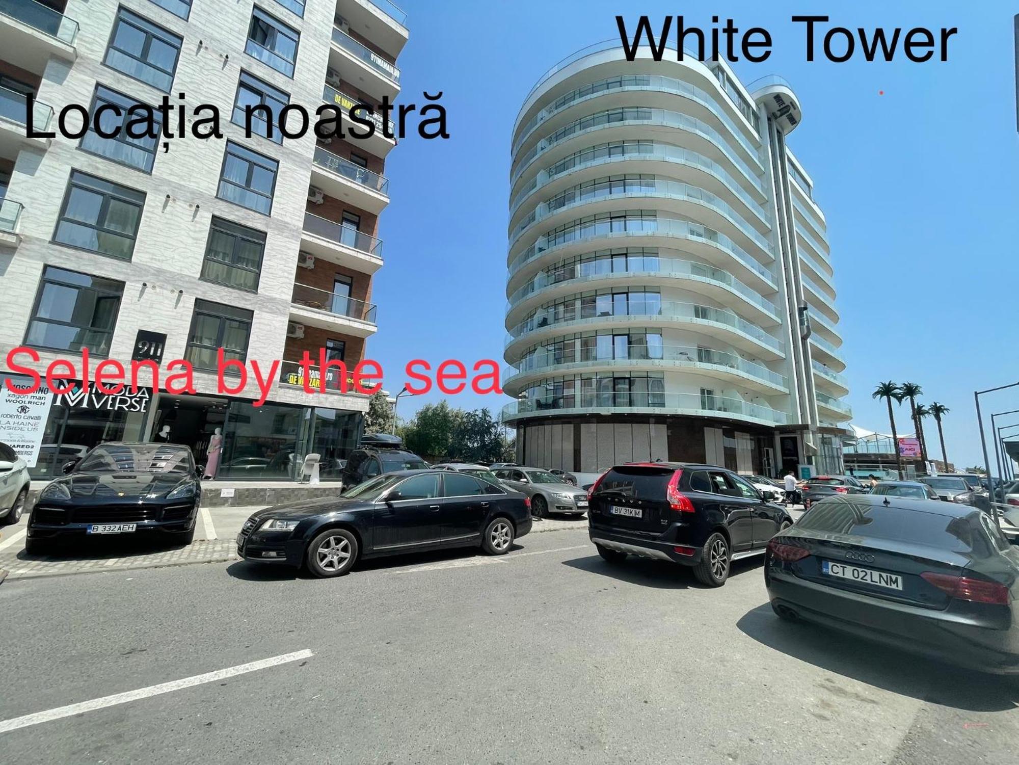 דירות מאמאיה Selena By The Sea מראה חיצוני תמונה